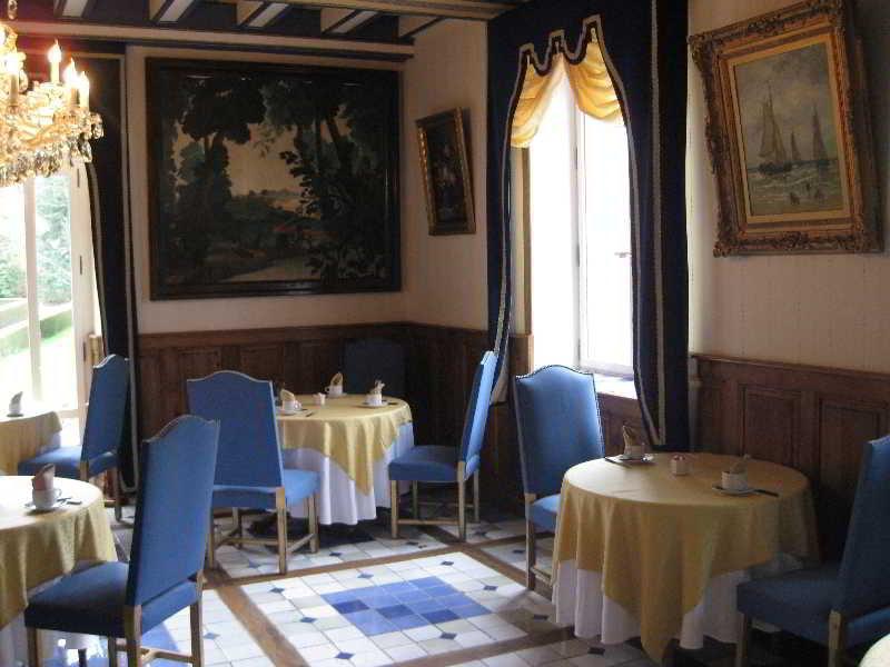 Hotel Chateau Du Val Hillion Ngoại thất bức ảnh
